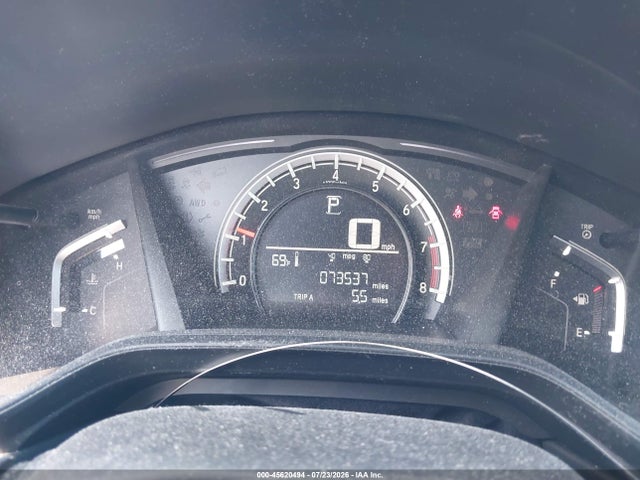 2019 HONDA CR-V LX 7