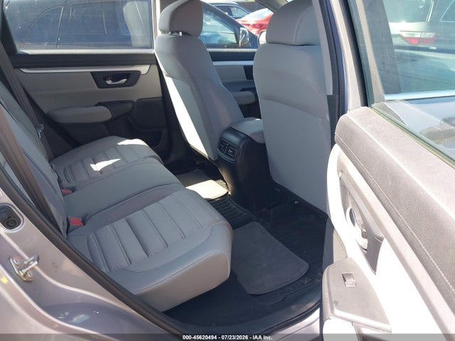 2019 HONDA CR-V LX 8