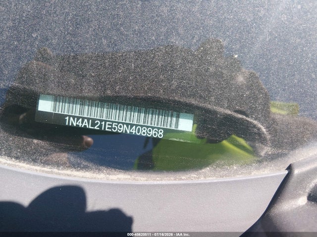 صورة 9 لـ 2009 Nissan ALTIMA 2.5 S