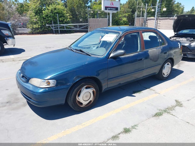 1998 Toyota COROLLA LE 照片 2