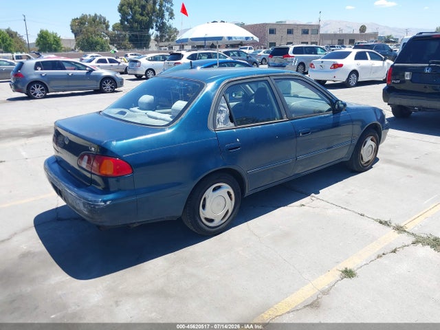 1998 Toyota COROLLA LE 照片 4