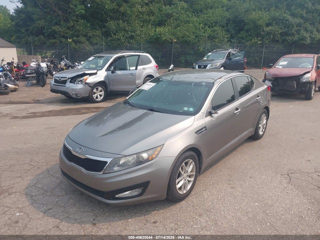 2012 KIA OPTIMA LX 照片 6