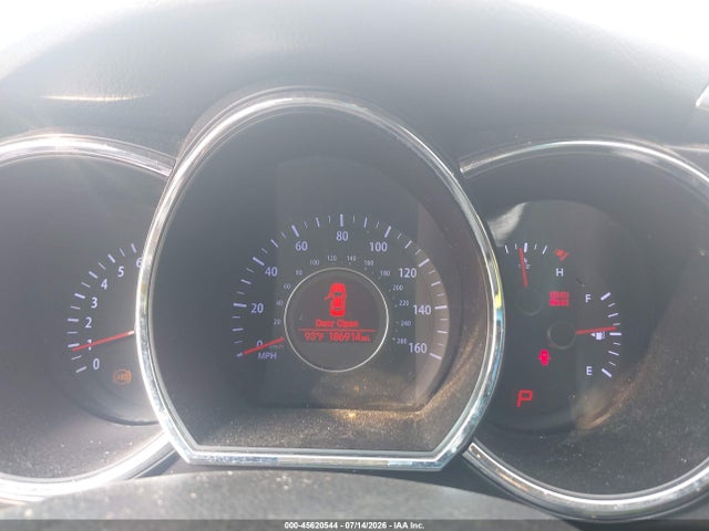 2012 KIA OPTIMA LX 照片 7