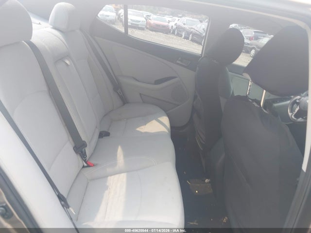 2012 KIA OPTIMA LX 照片 8