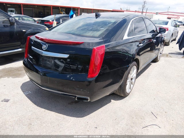 2015 Cadillac XTS LUXURY — фото 4