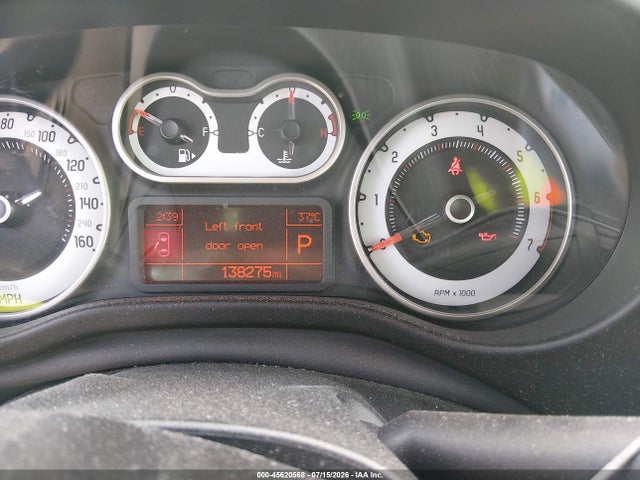 2014 FIAT 500L TREKKING — фото 7