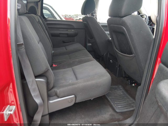 2011 Chevrolet SILVERADO 1500 LT 照片 8