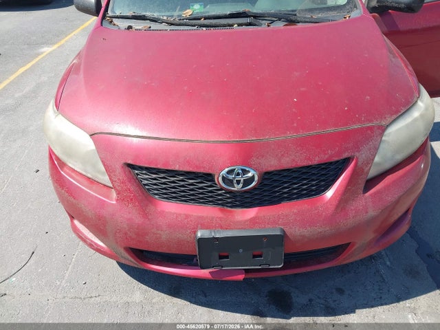 2010 Toyota COROLLA photo 6