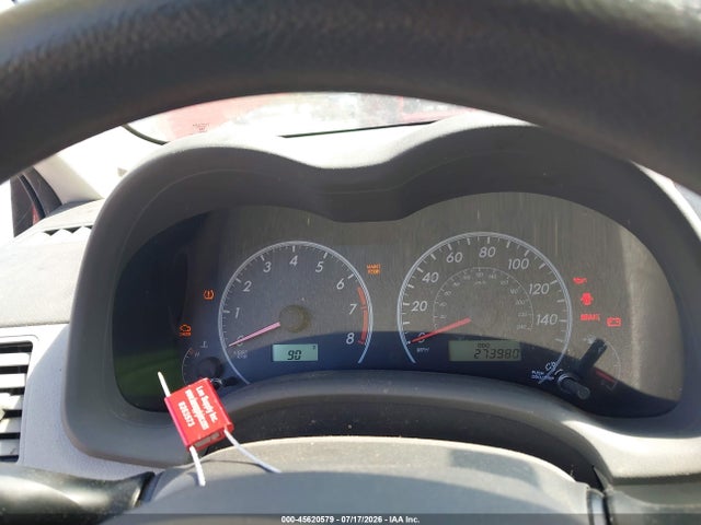 2010 Toyota COROLLA photo 7