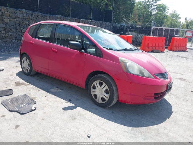 2010 HONDA FIT 