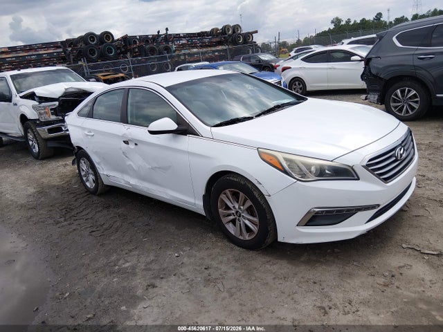 2015 HYUNDAI SONATA SE