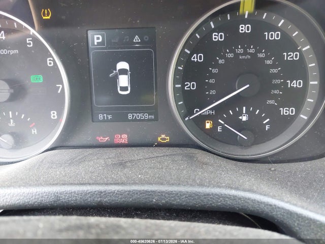 صورة 7 لـ 2018 Hyundai ELANTRA SEL