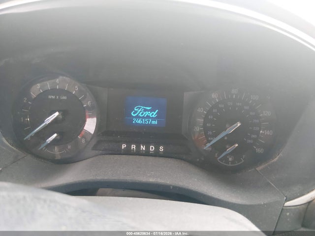 2013 FORD FUSION S 照片 7