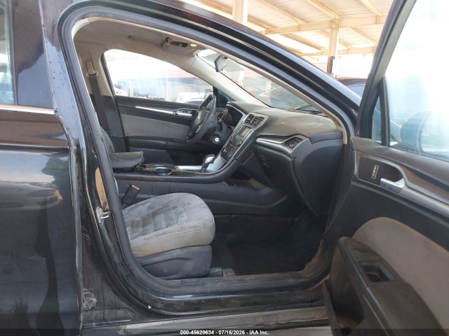 2013 FORD FUSION S 照片 5