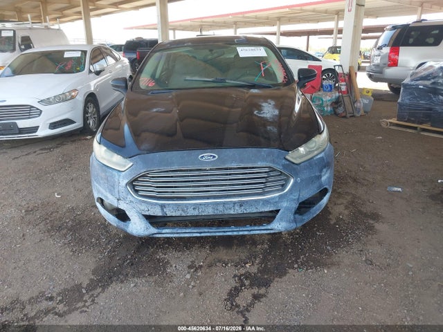2013 FORD FUSION S 照片 6