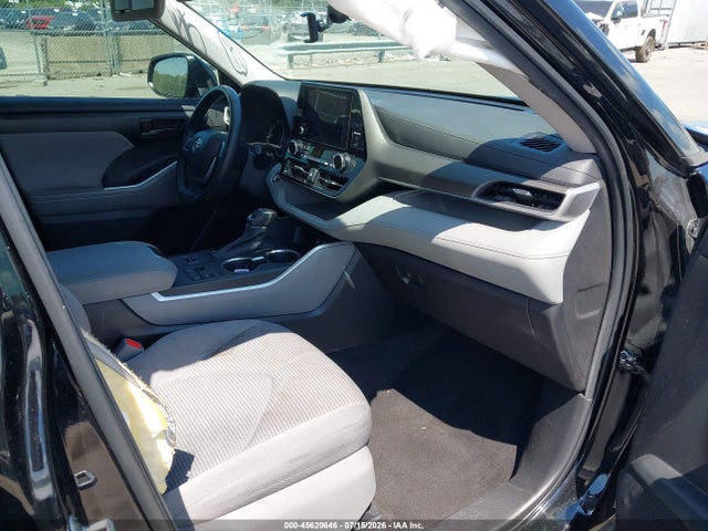 2023 TOYOTA HIGHLANDER LE 5