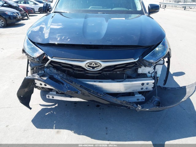 2023 TOYOTA HIGHLANDER LE 6