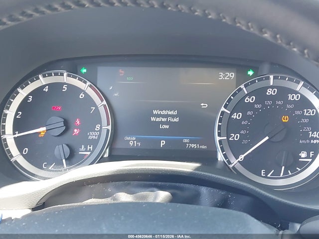 2023 TOYOTA HIGHLANDER LE 7