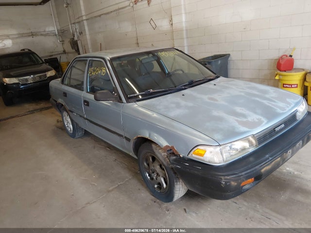 1990 TOYOTA COROLLA DLX