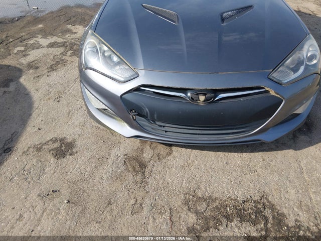 2015 Hyundai GENESIS 3.8 ULTIMATE 照片 6