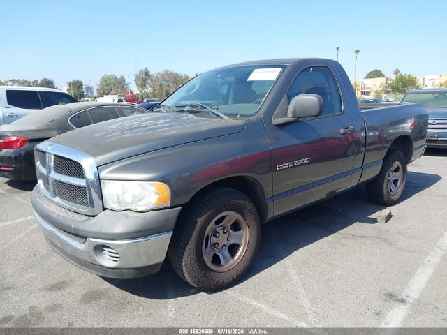 2003 Dodge RAM 1500 SLT/LARAMIE/ST — фото 2