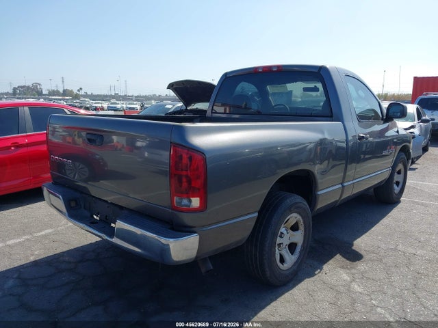 2003 Dodge RAM 1500 SLT/LARAMIE/ST — фото 4