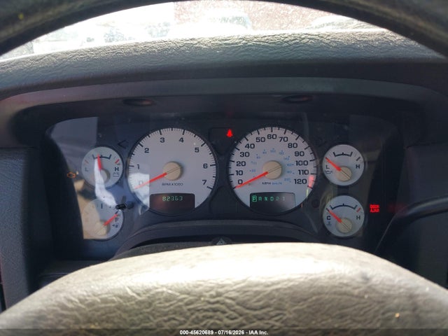 2003 Dodge RAM 1500 SLT/LARAMIE/ST — фото 7