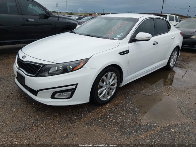 2015 KIA OPTIMA EX — фото 2