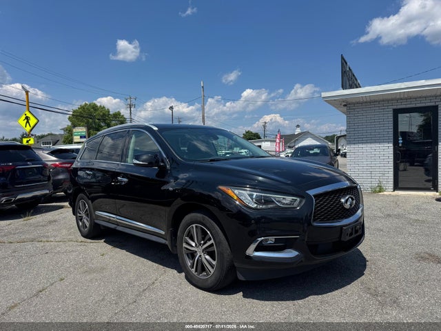 2019 INFINITI QX60 LUXE
