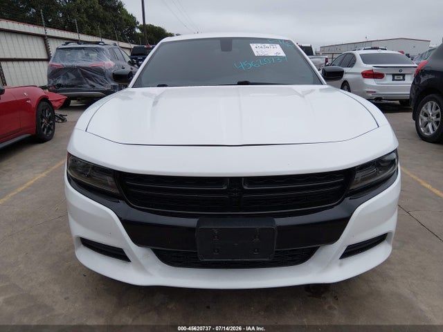2019 DODGE CHARGER SXT RWD 13