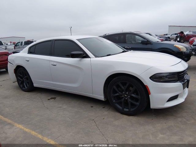 2019 DODGE CHARGER SXT RWD 14
