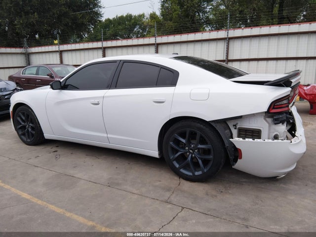 2019 DODGE CHARGER SXT RWD 15