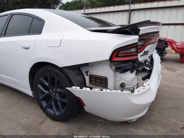 2019 DODGE CHARGER SXT RWD 18