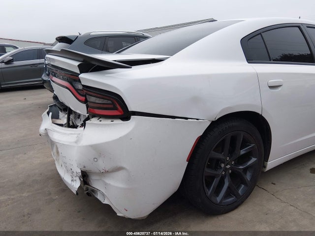 2019 DODGE CHARGER SXT RWD 19