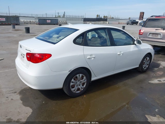2009 Hyundai ELANTRA GLS 照片 4