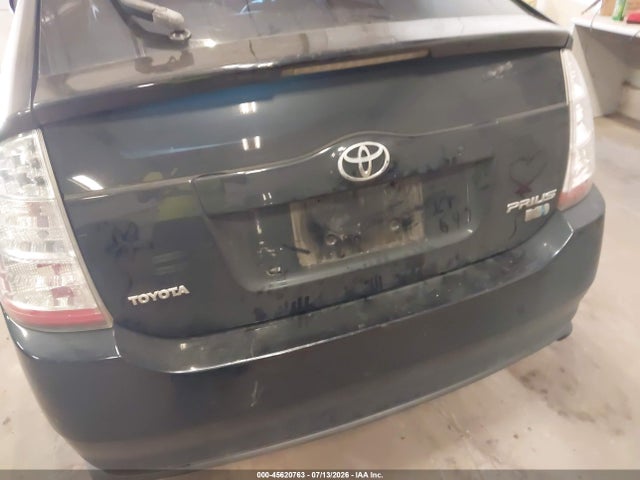 2007 Toyota PRIUS photo 6