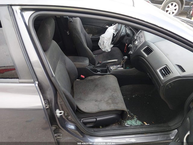 2014 Honda CIVIC LX 照片 5