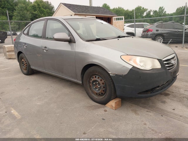 2010 HYUNDAI ELANTRA GLS