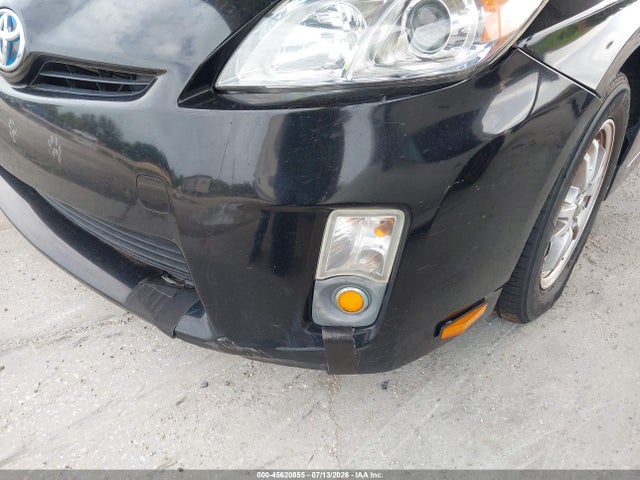 2010 Toyota PRIUS IV — миниатюра 12