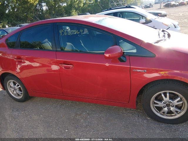 2011 Toyota PRIUS TWO thumbnail 13