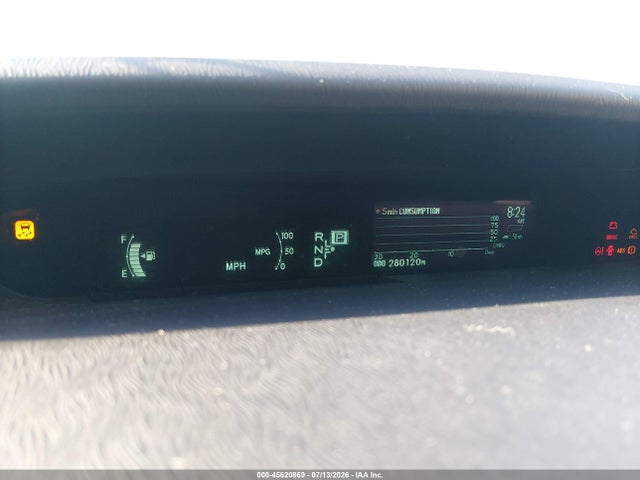 2011 Toyota PRIUS TWO photo 7