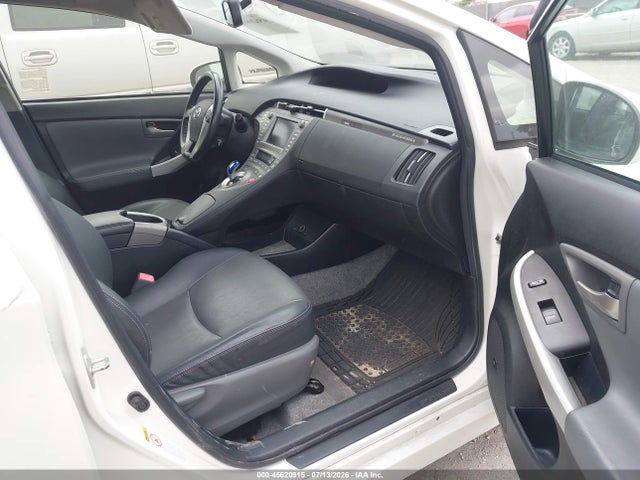 2012 Toyota PRIUS PLUG-IN ADVANCED 照片 5