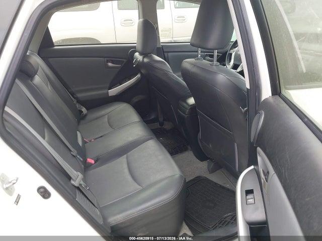 2012 Toyota PRIUS PLUG-IN ADVANCED 照片 8