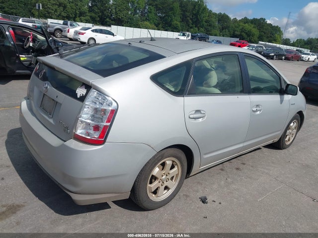 2008 Toyota PRIUS photo 4