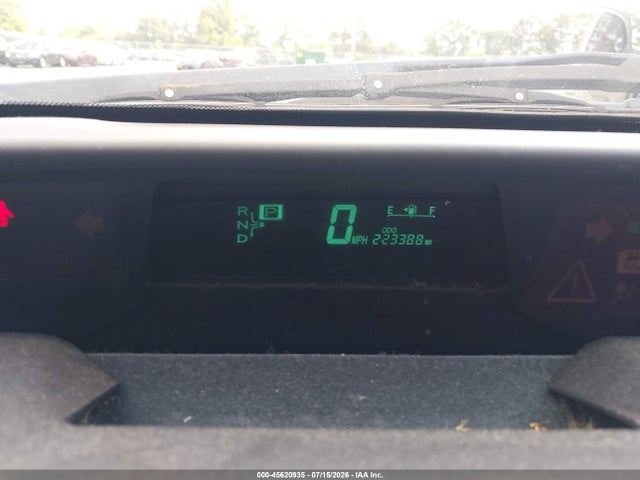 2008 Toyota PRIUS photo 7