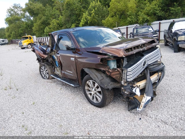 2017 TOYOTA TUNDRA LIMITED 5.7L V8