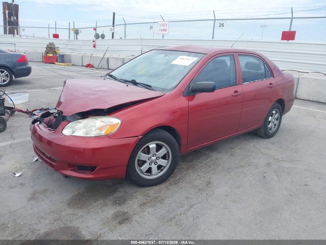 2003 Toyota COROLLA CE — фото 2
