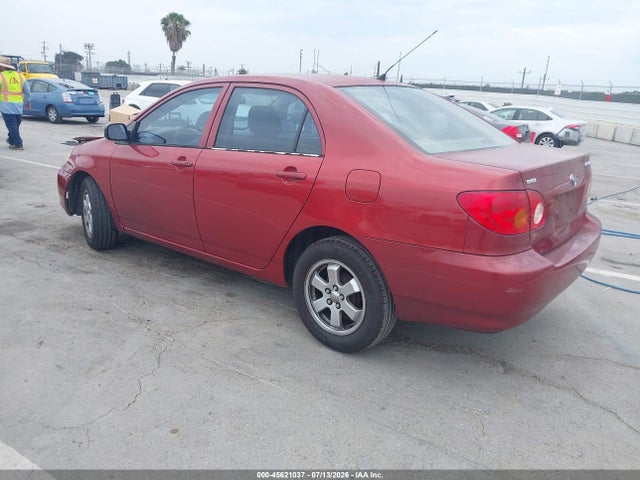 2003 Toyota COROLLA CE — фото 3
