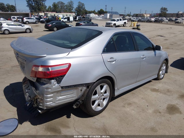 2009 Toyota CAMRY SE 照片 4