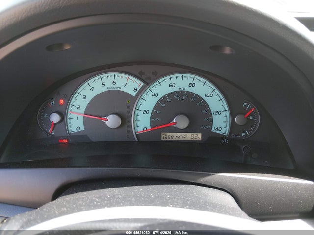 2009 Toyota CAMRY SE 照片 7